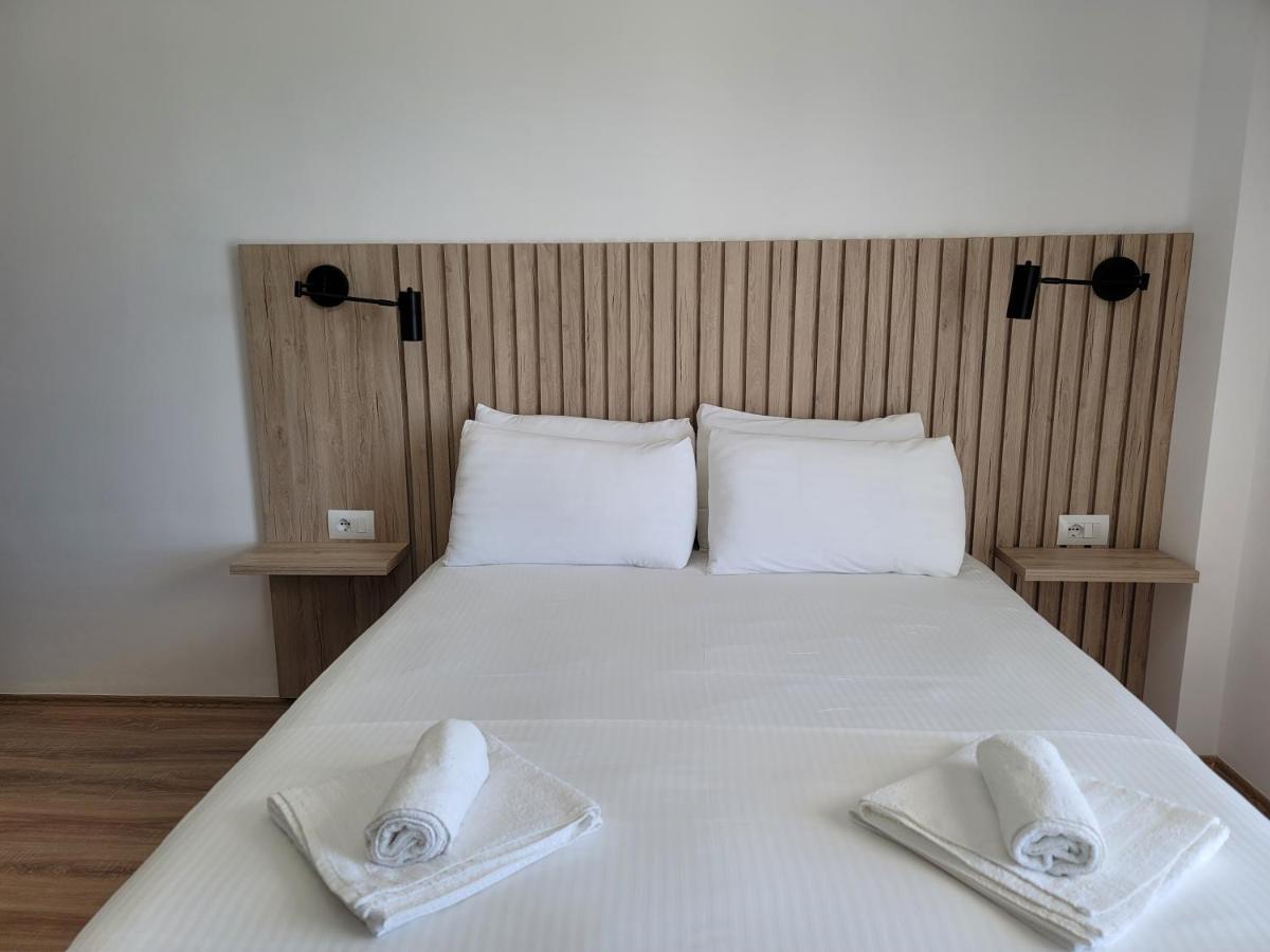 Sunlight Apartments Gjordeni คซามิล ภายนอก รูปภาพ