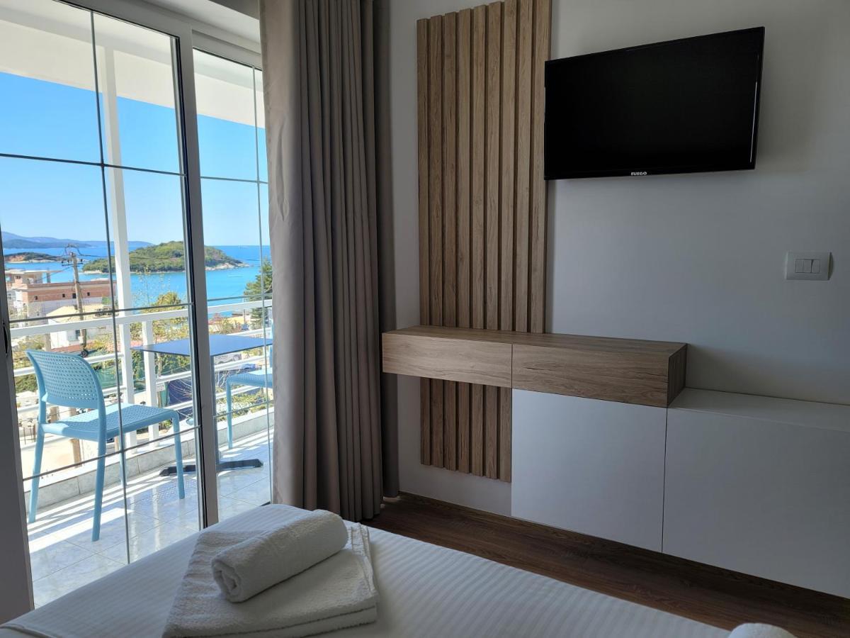 Sunlight Apartments Gjordeni คซามิล ภายนอก รูปภาพ