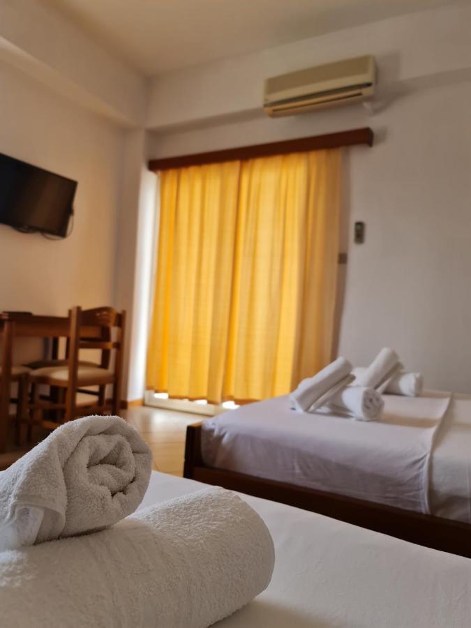 Sunlight Apartments Gjordeni คซามิล ภายนอก รูปภาพ