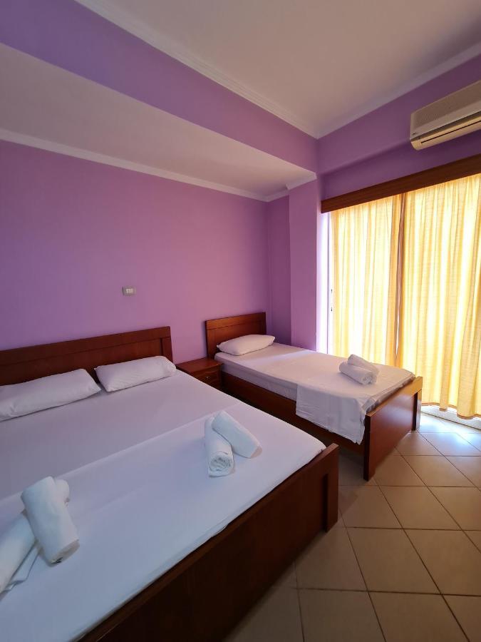 Sunlight Apartments Gjordeni คซามิล ภายนอก รูปภาพ