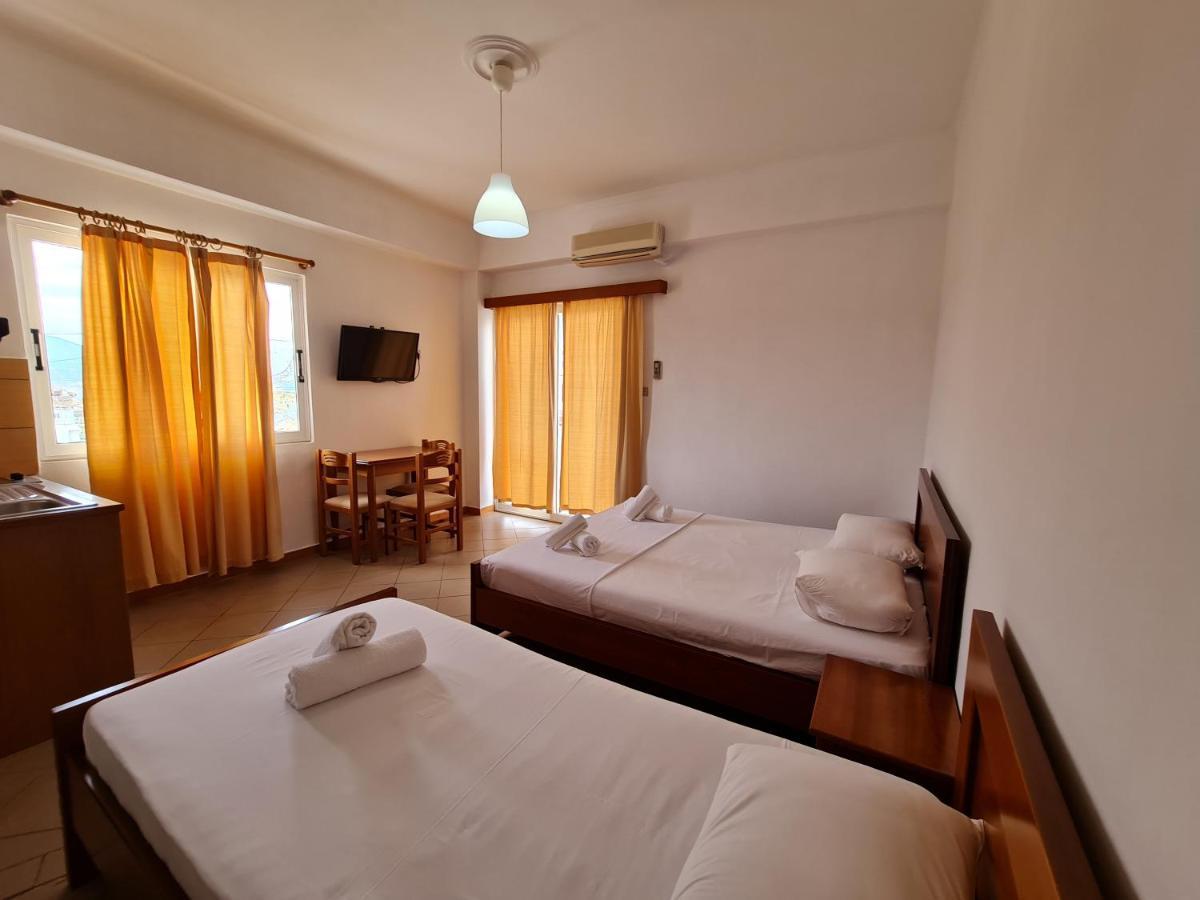 Sunlight Apartments Gjordeni คซามิล ภายนอก รูปภาพ