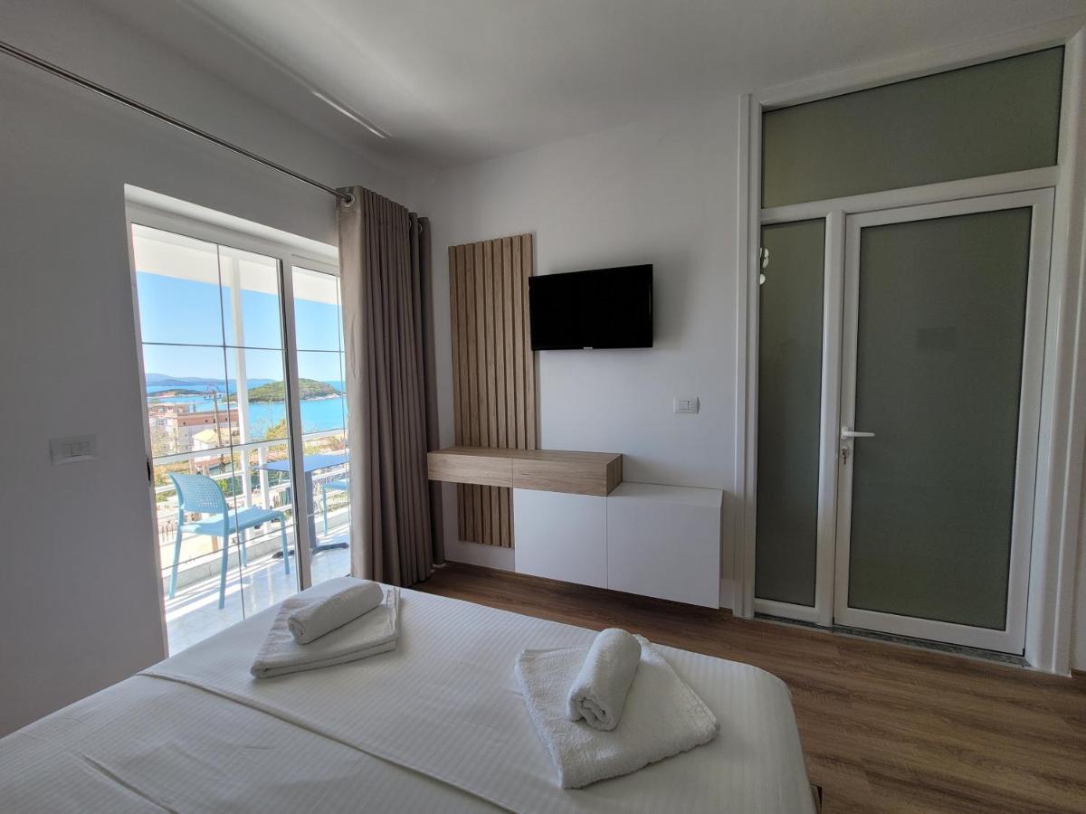 Sunlight Apartments Gjordeni คซามิล ภายนอก รูปภาพ