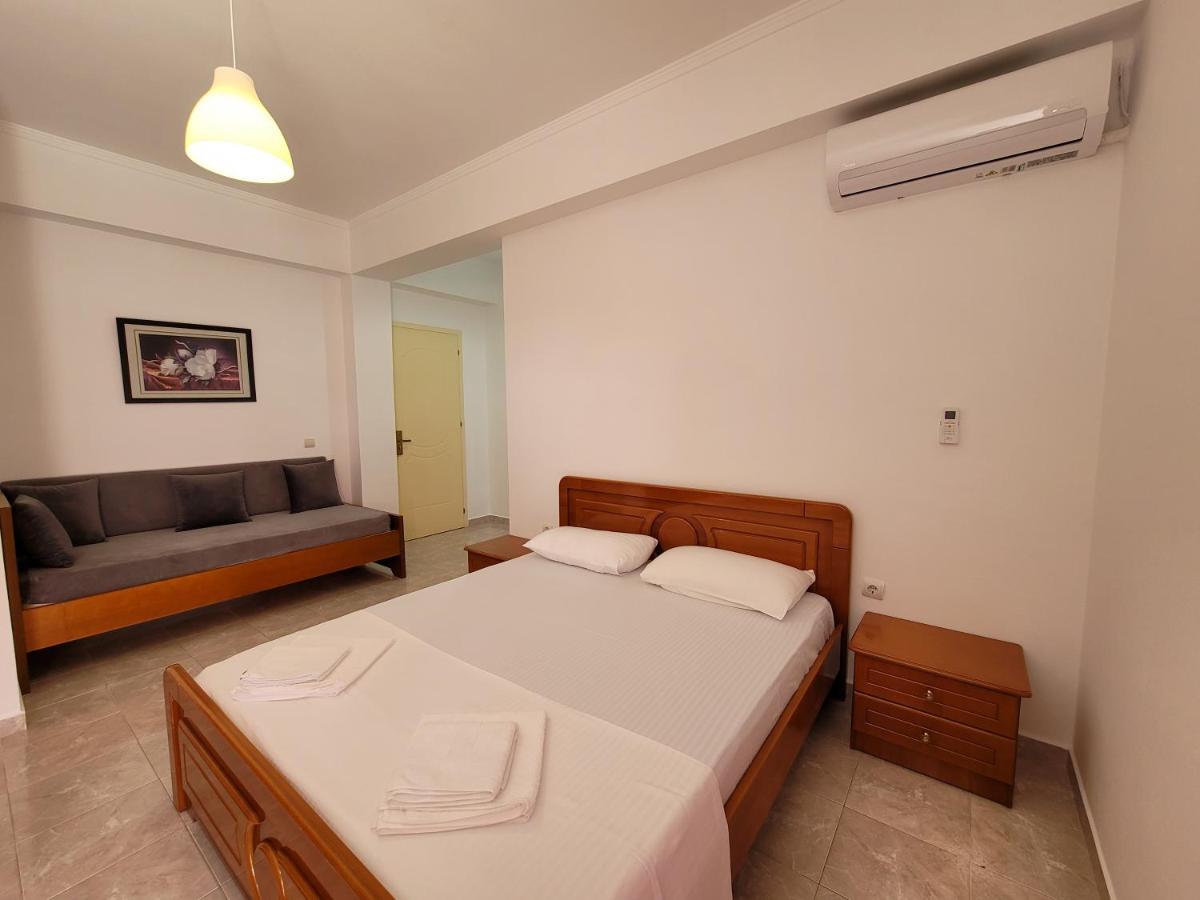 Sunlight Apartments Gjordeni คซามิล ภายนอก รูปภาพ