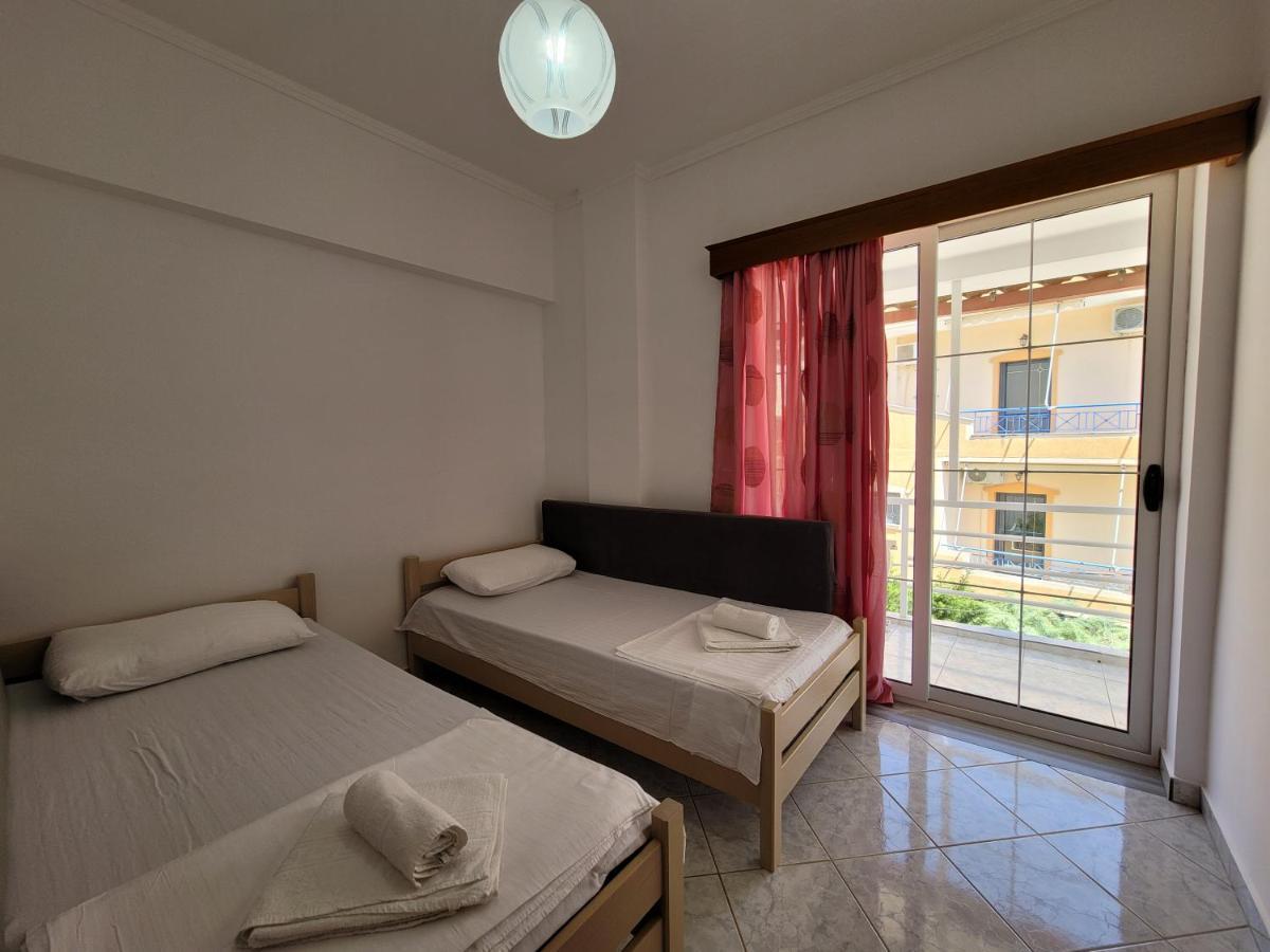 Sunlight Apartments Gjordeni คซามิล ภายนอก รูปภาพ