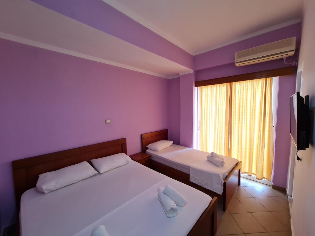 Sunlight Apartments Gjordeni คซามิล ภายนอก รูปภาพ