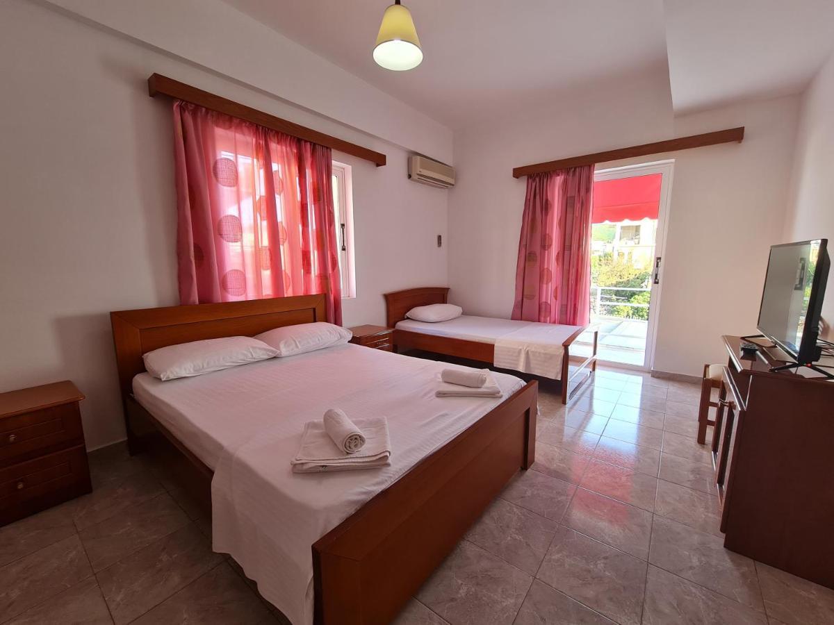 Sunlight Apartments Gjordeni คซามิล ภายนอก รูปภาพ