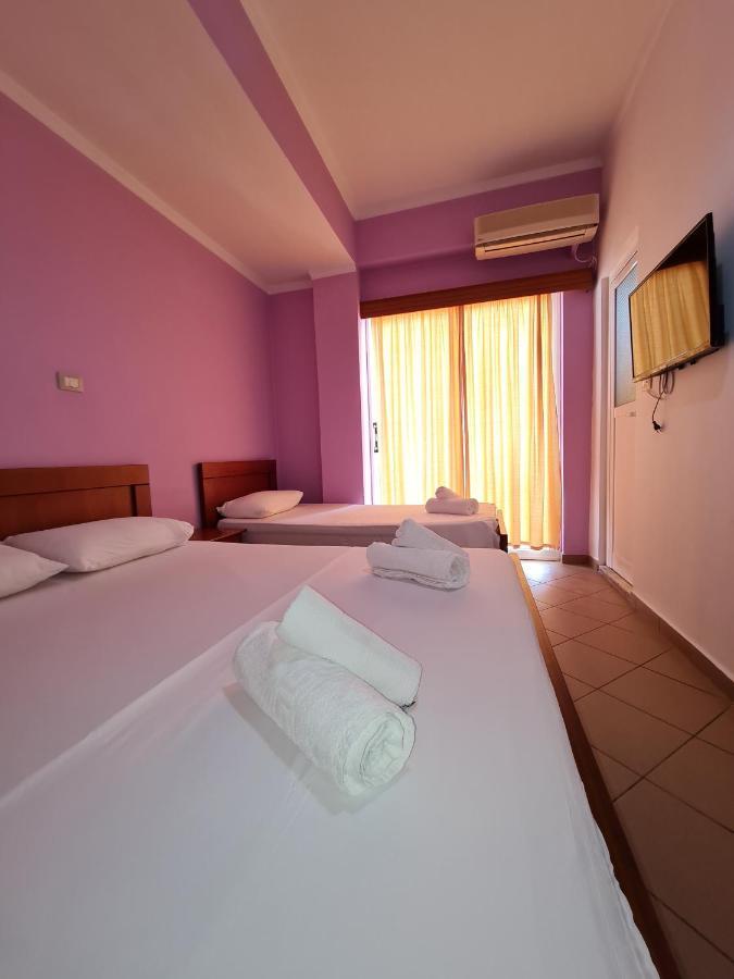 Sunlight Apartments Gjordeni คซามิล ภายนอก รูปภาพ